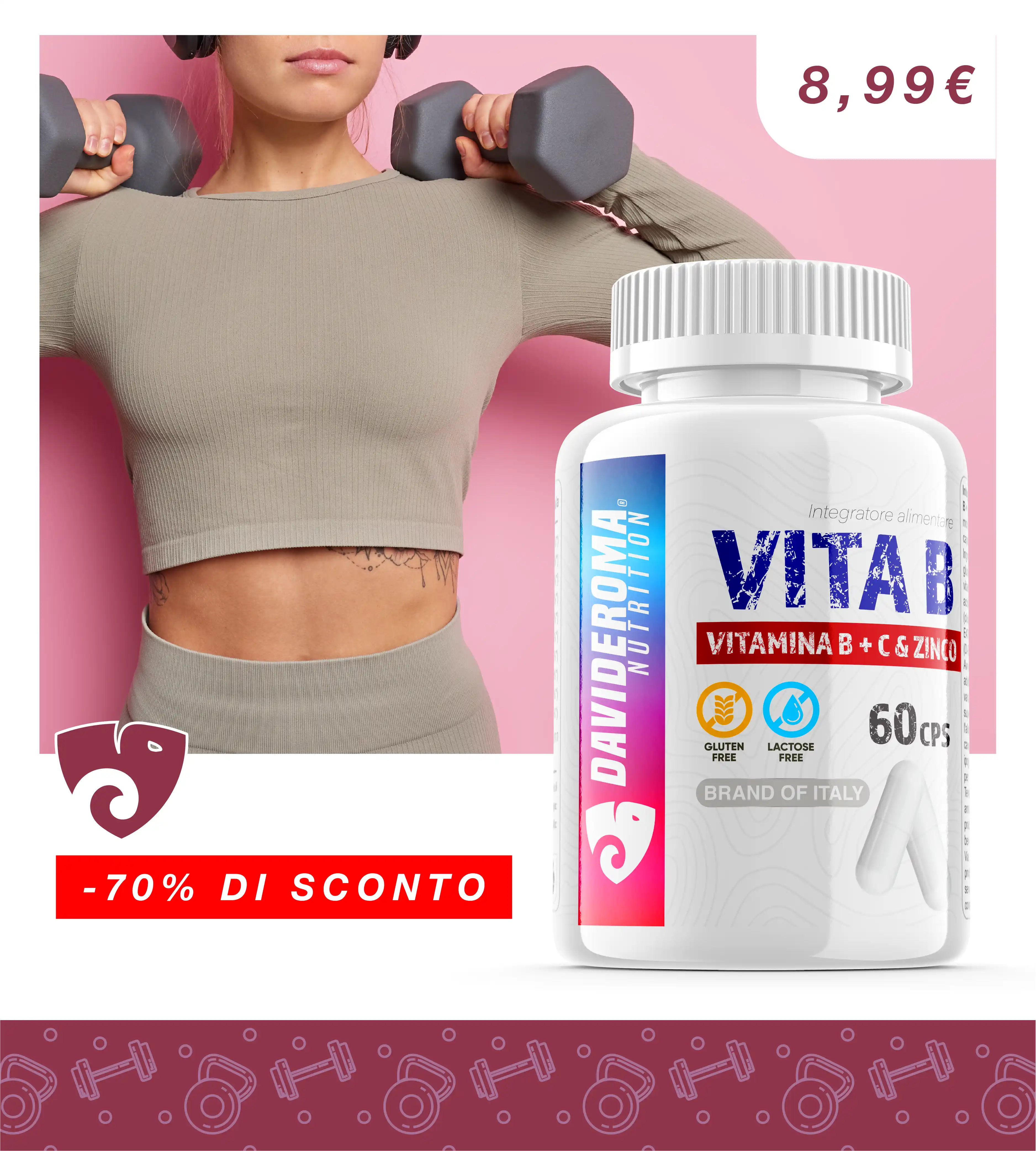 Davide Roma Nutrition